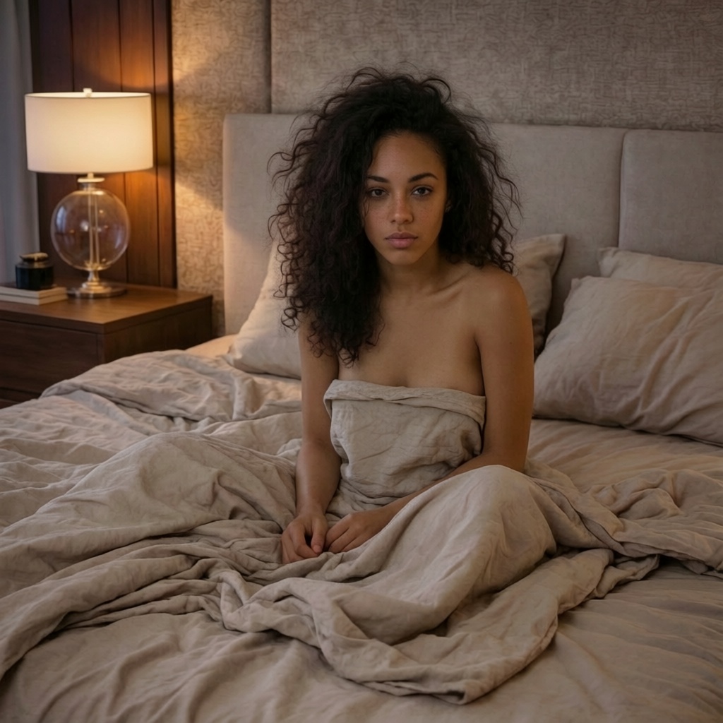 Morning looks